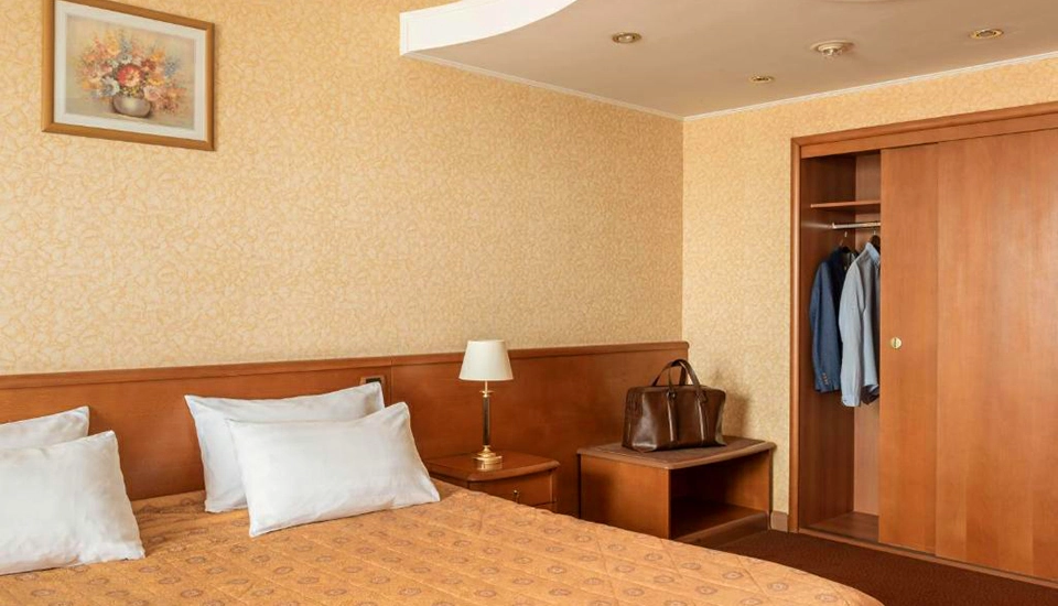 هتل کاسموس مسکو